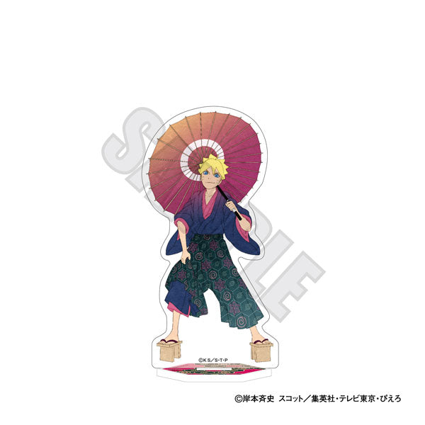 BORUTO-ボルト- NARUTO NEXT GENERATIONS アクリルスタンド 百物語ver. うずまきボルト
