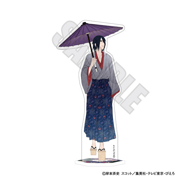 BORUTO-ボルト- NARUTO NEXT GENERATIONS アクリルスタンド 百物語ver. うちはサスケ