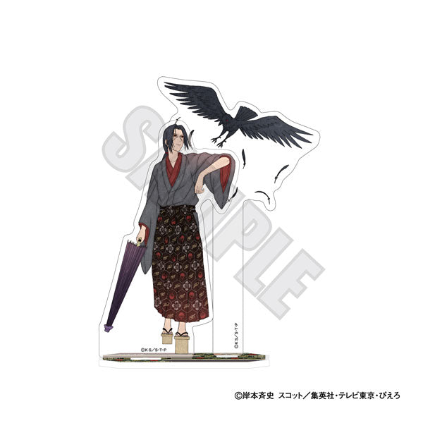 NARUTO-ナルト- 疾風伝 アクリルスタンド 百物語ver. うちはイタチ