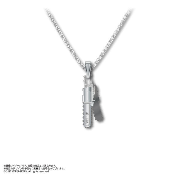 アークナイツ【冬隠帰路/PERISH IN FROST】 モチーフチャームペンダント ブレイズ