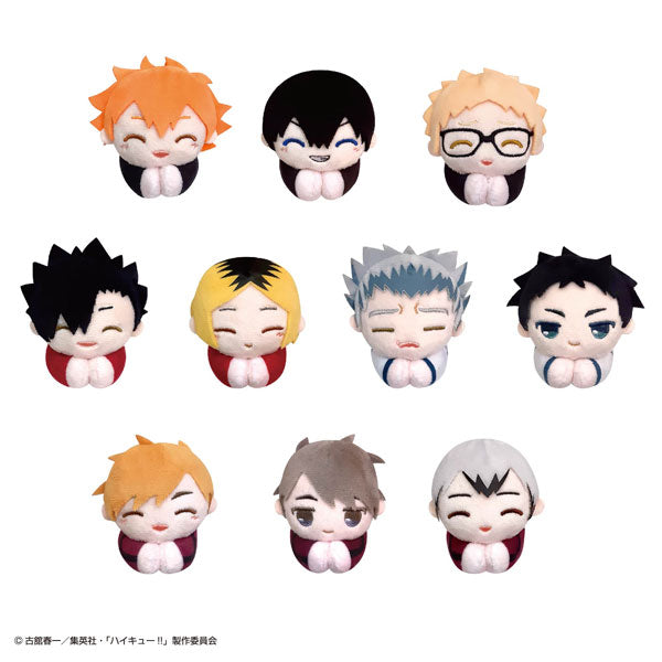 HQ-48 ハイキュー!! はぐキャラコレクション スペシャル 1箱 10個入
