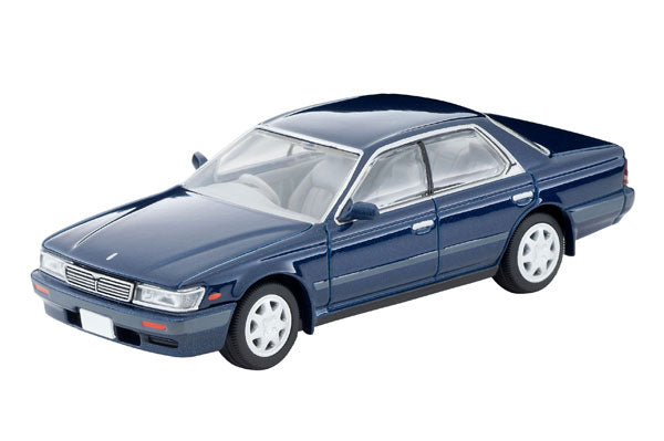 LV-N259b 日産ローレル メダリスト (紺)91年式