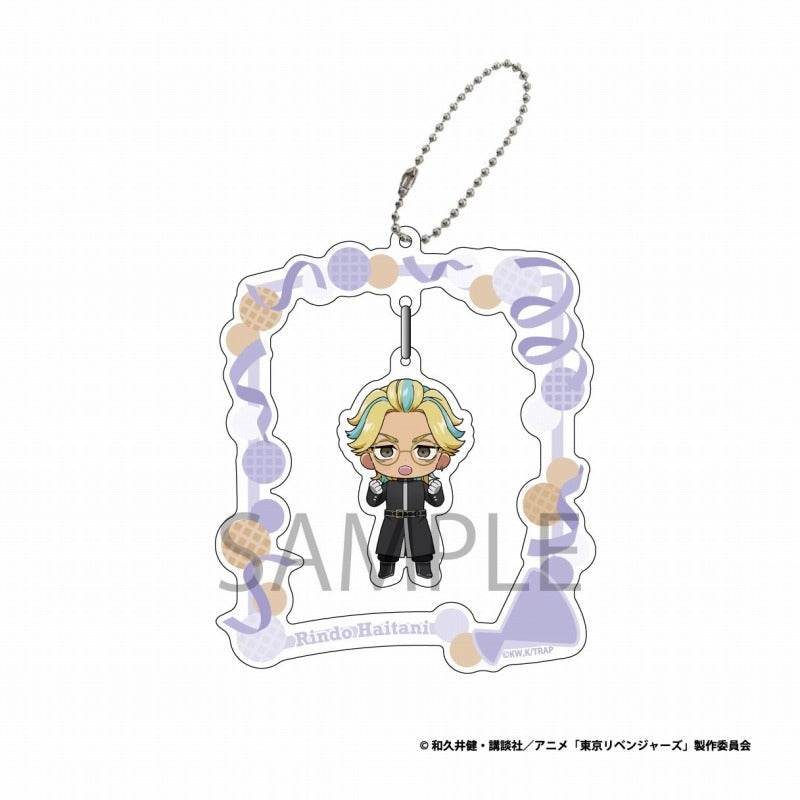 東京リベンンジャーズ ゆらゆらアクリルKH 灰谷竜胆