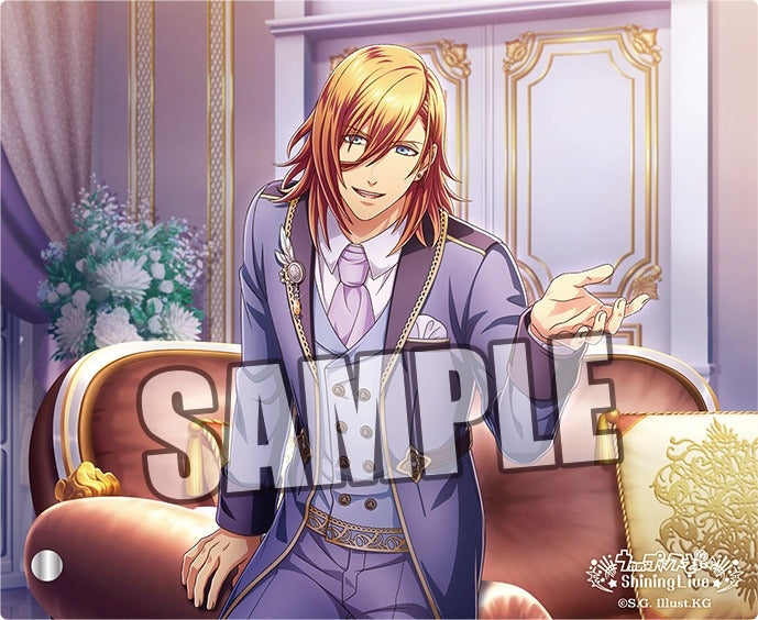 うたの☆プリンスさまっ♪ Shining Live ミニアクリルプレート Yes, Your Highness アナザーショットVer.「神宮寺レン」