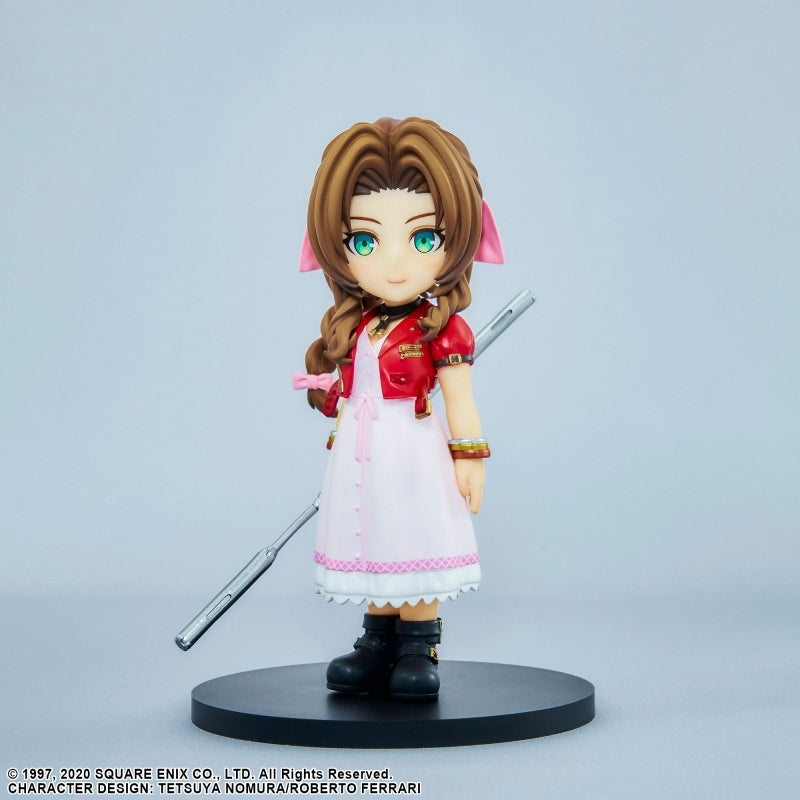 ファイナルファンタジーVII リメイク アドラブルアーツ エアリス・ゲインズブール