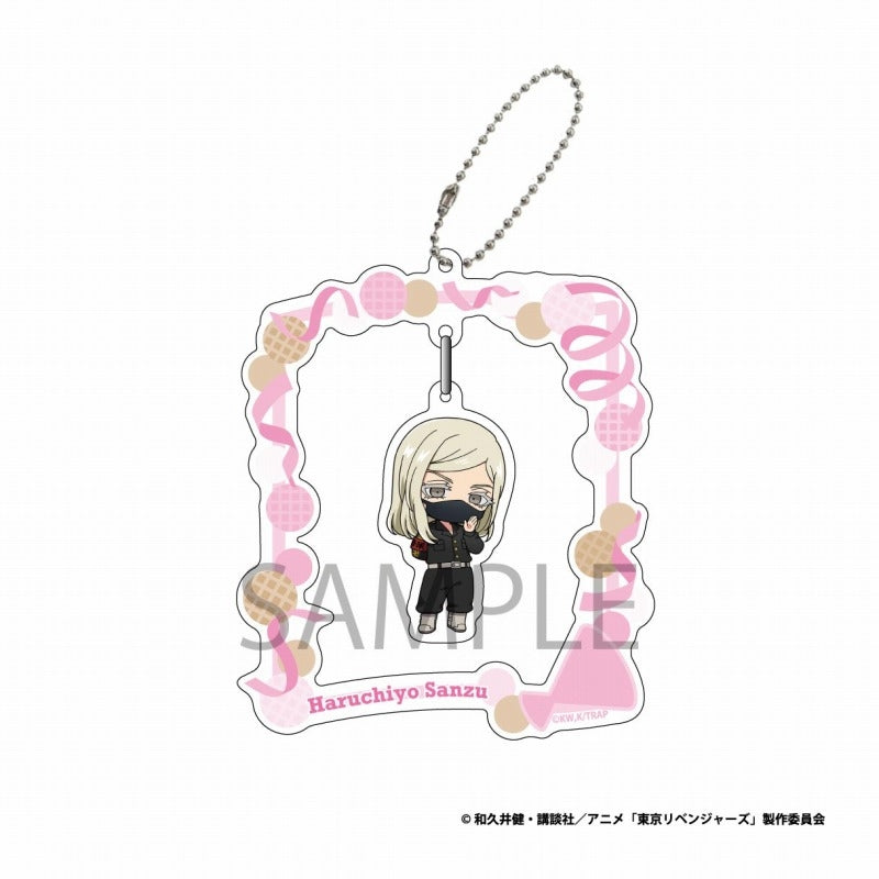 東京リベンンジャーズ ゆらゆらアクリルKH 三途春千夜