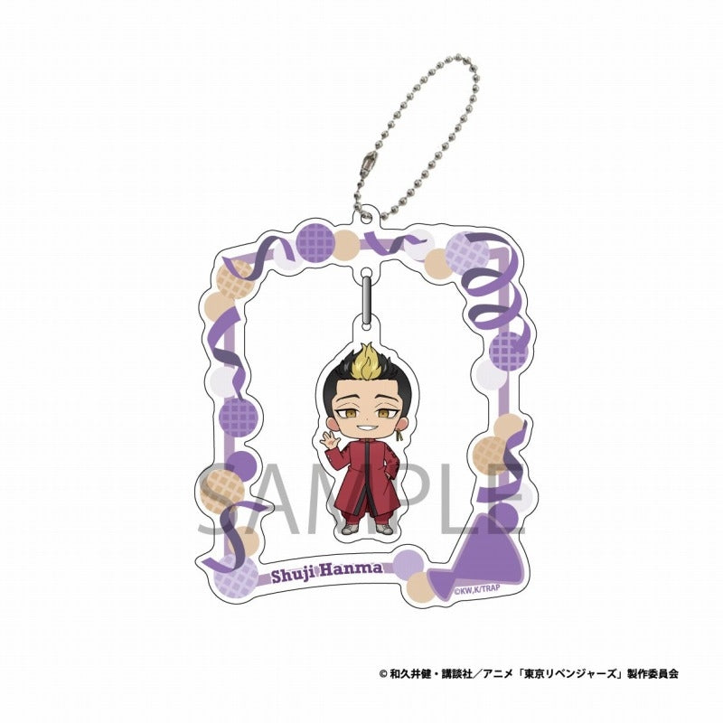 東京リベンンジャーズ ゆらゆらアクリルKH 半間修二
