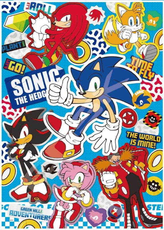500-557 Sticker Collection