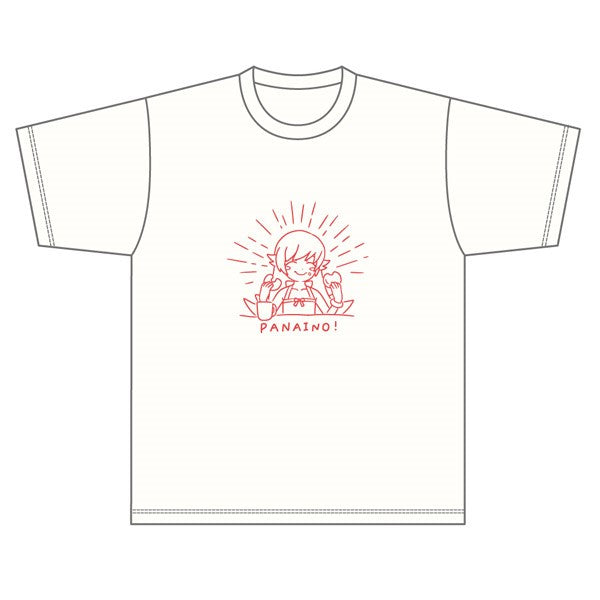 「物語」シリーズ ゆるいらすとTシャツ 1.ぱないの! [エンスカイ][GOODS]