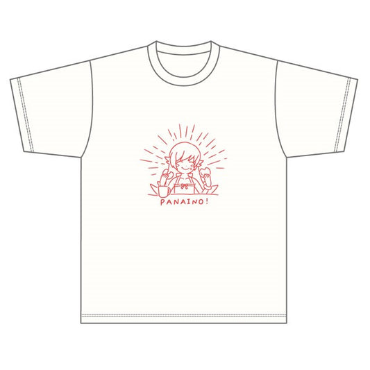 「物語」シリーズ ゆるいらすとTシャツ 1.ぱないの! [エンスカイ][GOODS]
