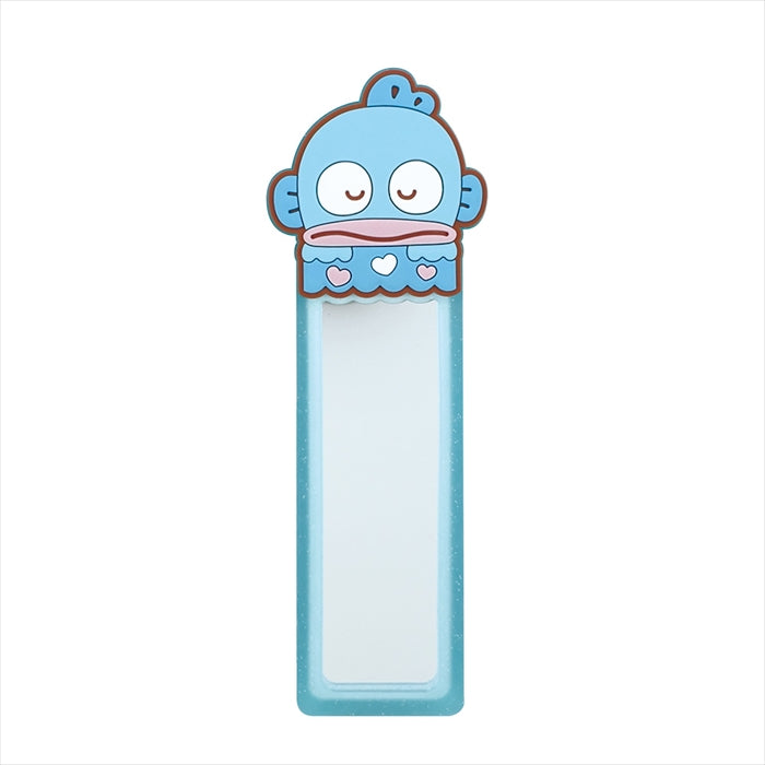 サンリオキャラクターズ ラバースティックミラー ハンギョドン [(株)オスト][GOODS]