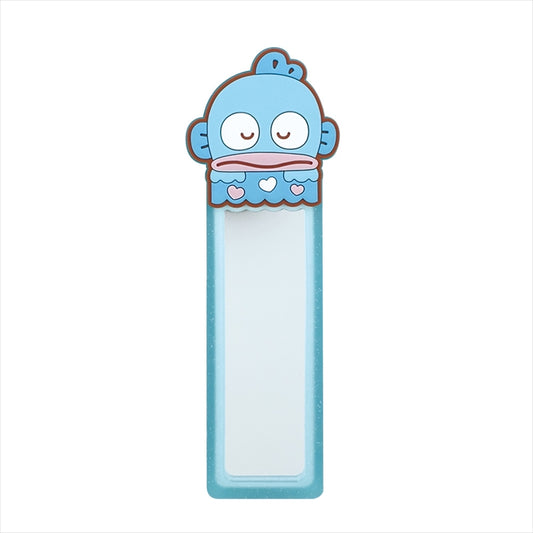 サンリオキャラクターズ ラバースティックミラー ハンギョドン [(株)オスト][GOODS]