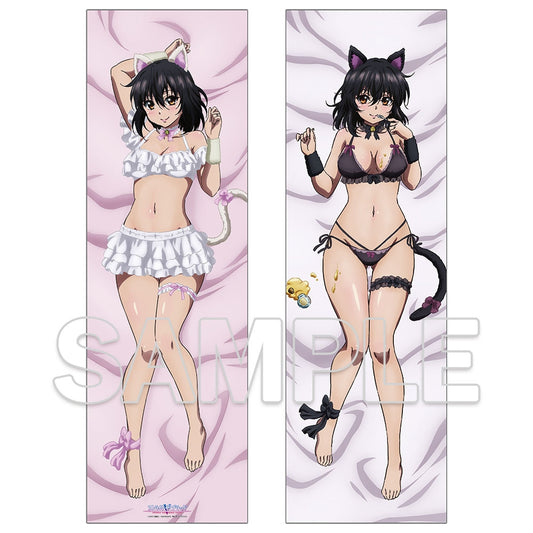 ストライク・ザ・ブラッド 抱き枕カバー 姫柊雪菜 Ver.ラブリーキャット [KADOKAWA (電撃)][GOODS]