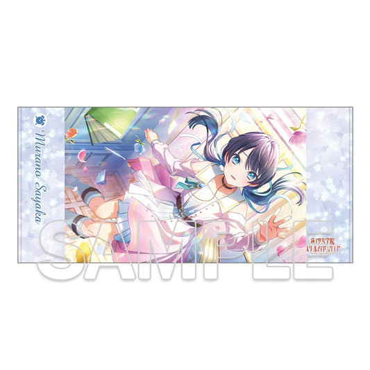 『ラブライブ!蓮ノ空女学院スクールアイドルクラブ』 ビッグタオル Ver.Dream Believers 村野 さやか [KADOKAWA][GOODS]