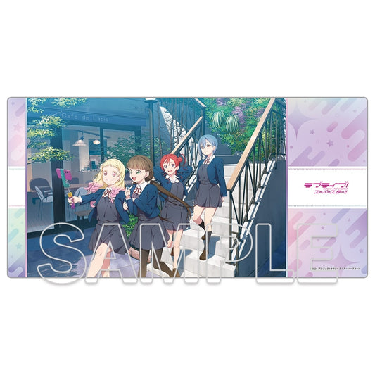 『ラブライブ!スーパースター!!』デスクマット Liella! 2期生Ver.[2] [KADOKAWA][GOODS]