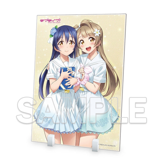 ラブライブ!シリーズ 『ラブライブ!』 アクリルスタンド μ's ことり&海未 [KADOKAWA][GOODS]