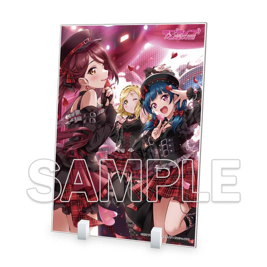 ラブライブ!シリーズ 『ラブライブ!サンシャイン!!』 アクリルスタンド Aqours Guilty Kiss [KADOKAWA][GOODS]