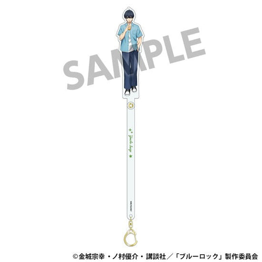 ブルーロック 描き下ろしお出かけスティック 潔 世一 日常 ver.