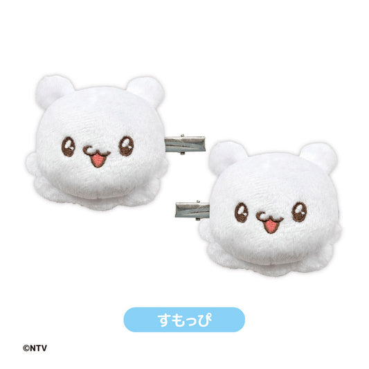 らぶいーず ぬいぐるみヘアクリップ すもっぴ [ティー・シー・ピー][GOODS]