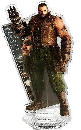 ファイナルファンタジーVII リバース アクリルスタンド バレット・ウォーレス
