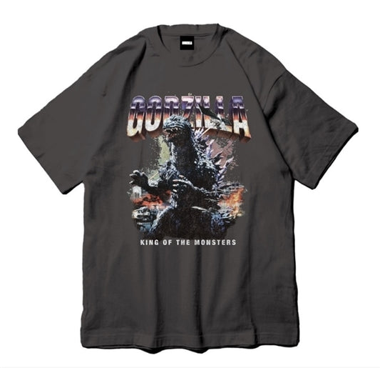 ゴジラ(2000)TシャツXXL(RA) [東宝][GOODS]