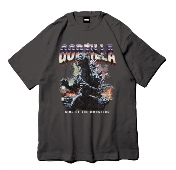 ゴジラ(2000)TシャツXL(RA) [東宝][GOODS]