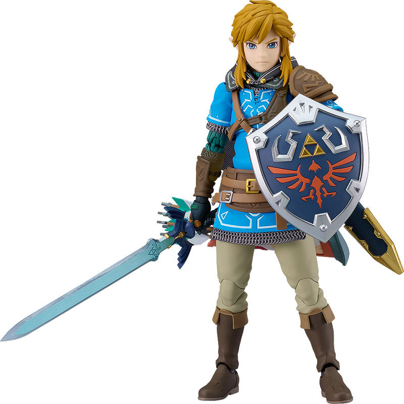 figma リンク ティアーズ オブ ザ キングダムver.(ゼルダの伝説 ティアーズ オブ ザ キングダム)
