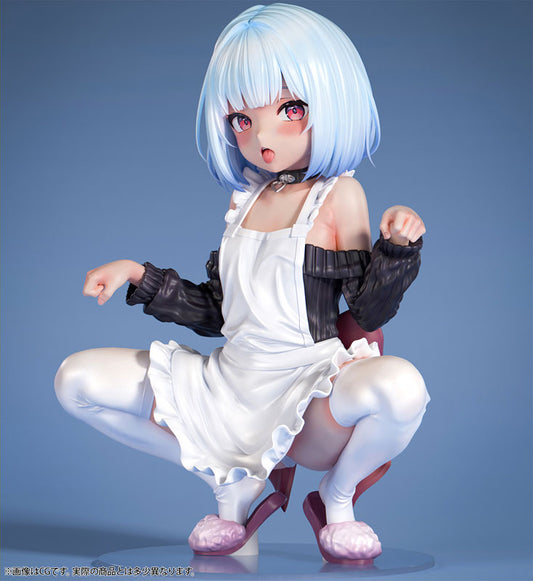 1/6お下品メイド 瑠璃香