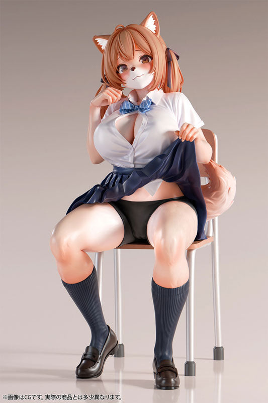 1/6メスケモ同級生 小麦