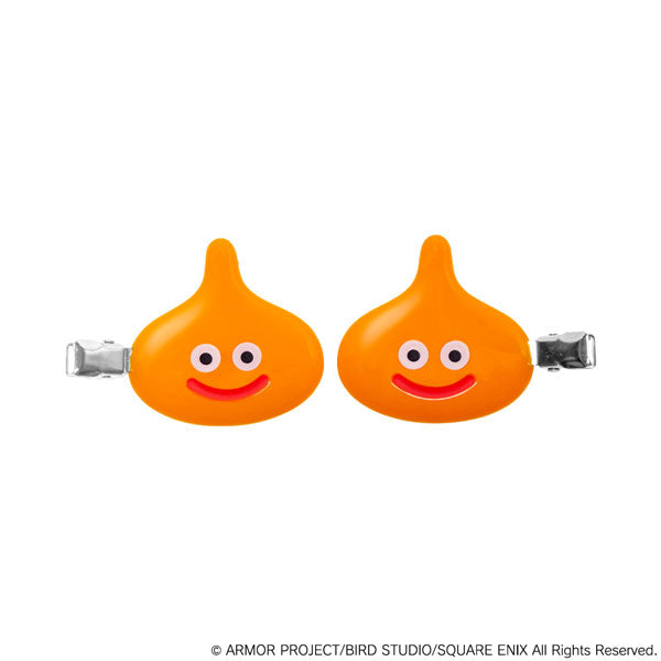 スマイルスライム コスメ&ビューティー スライムベスのヘアクリップ2P [スクウェア・ エニックス][GOODS]