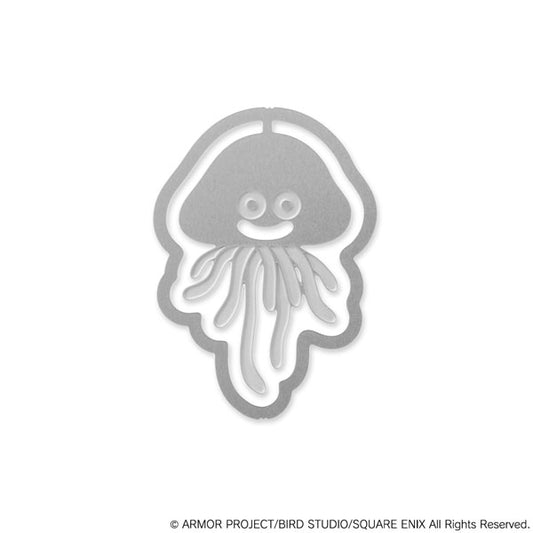 ドラゴンクエスト文具屋 エッチングクリップス ホイミスライム