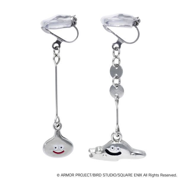 スマイルスライム コスメ&ビューティー イヤリング メタルスライム&はぐれメタル [スクウェア・ エニックス][GOODS]