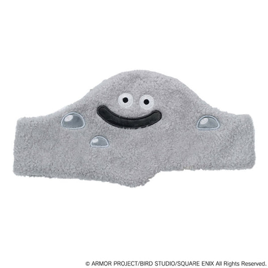 スマイルスライム コスメ&ビューティー ヘアターバン はぐれメタル [スクウェア・ エニックス][GOODS]