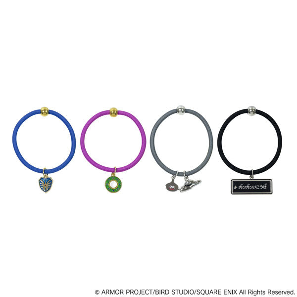 スマイルスライム コスメ&ビューティー ヘアゴム4本セット [スクウェア・ エニックス][GOODS]