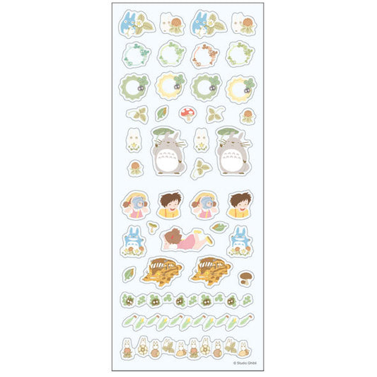 STR-06 となりのトトロ スケジュールシール [エンスカイ][GOODS]