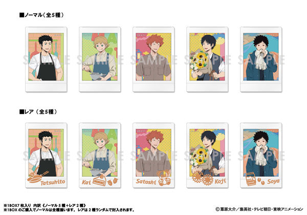 ワールドトリガー キャラナップコレクション ~PRECIOUS HOLIDAY!~BOX.A 1箱 7個入