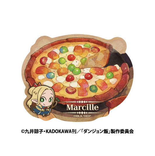 TVアニメ｢ダンジョン飯｣ トラベルステッカー マルシル