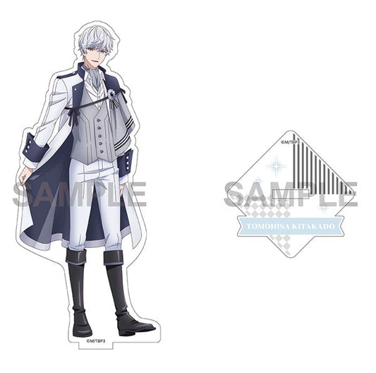 B-PROJECT ~熱烈*ラブコール~ アクリルスタンドフィギュア アイドル衣装ver. 〈キタコレ〉北門 倫毘沙