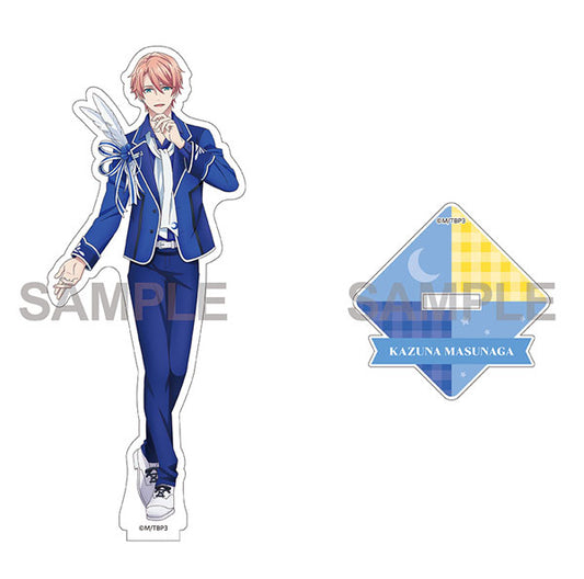 B-PROJECT ~熱烈*ラブコール~ アクリルスタンドフィギュア アイドル衣装ver. 〈MooNs〉増長 和南