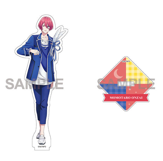 B-PROJECT ~熱烈*ラブコール~ アクリルスタンドフィギュア アイドル衣装ver. 〈MooNs〉音済 百太郎