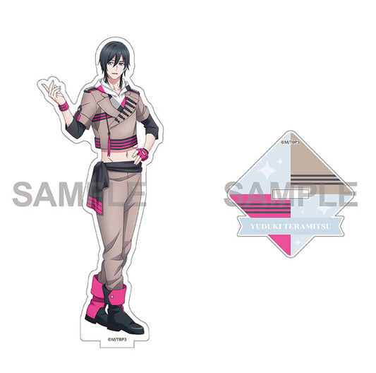 B-PROJECT ~熱烈*ラブコール~ アクリルスタンドフィギュア アイドル衣装ver. 〈KiLLER KiNG〉寺光 唯月