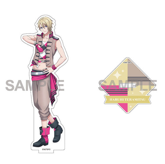 B-PROJECT ~熱烈*ラブコール~ アクリルスタンドフィギュア アイドル衣装ver. 〈KiLLER KiNG〉寺光 遙日