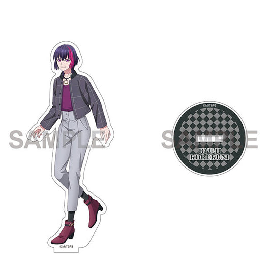 B-PROJECT ~熱烈*ラブコール~ アクリルスタンドフィギュア 私服ver. 〈キタコレ〉是国 竜持