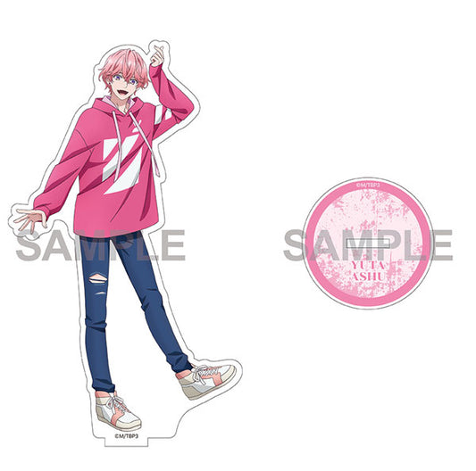 B-PROJECT ~熱烈*ラブコール~ アクリルスタンドフィギュア 私服ver. 〈THRIVE〉阿修 悠太