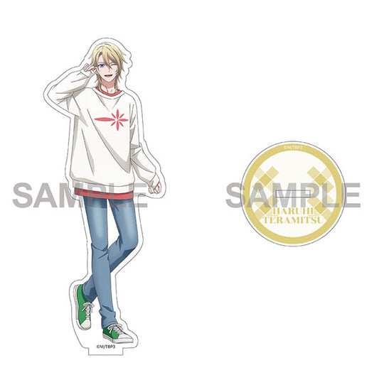 B-PROJECT ~熱烈*ラブコール~ アクリルスタンドフィギュア 私服ver. 〈KiLLER KiNG〉寺光 遙日