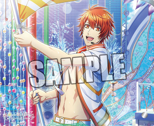 うたの☆プリンスさまっ♪ Shining Live ミニアクリルプレート  はじけて☆Summer Reflection アナザーショットVer.｢一十木音也｣