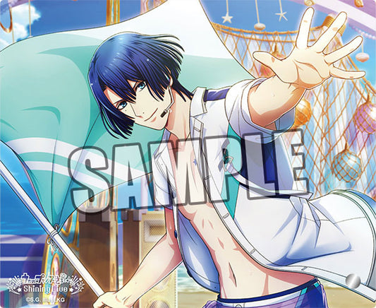 うたの☆プリンスさまっ♪ Shining Live ミニアクリルプレート  はじけて☆Summer Reflection アナザーショットVer.｢聖川真斗｣