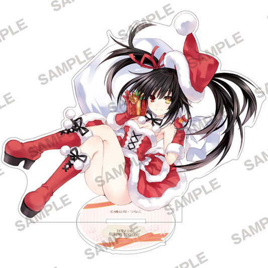 『デート・ア・ライブ』クリスマスフェア アクリルスタンド 時崎狂三 [KADOKAWA][GOODS]