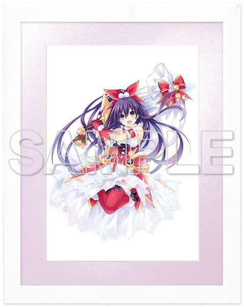 『デート・ア・ライブ』クリスマスフェア キャラファイングラフ 夜刀神十香 [KADOKAWA][GOODS]