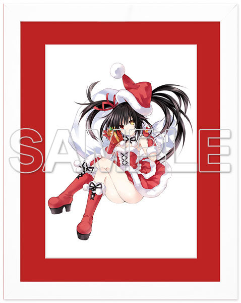 『デート・ア・ライブ』クリスマスフェア キャラファイングラフ 時崎狂三 [KADOKAWA][GOODS]